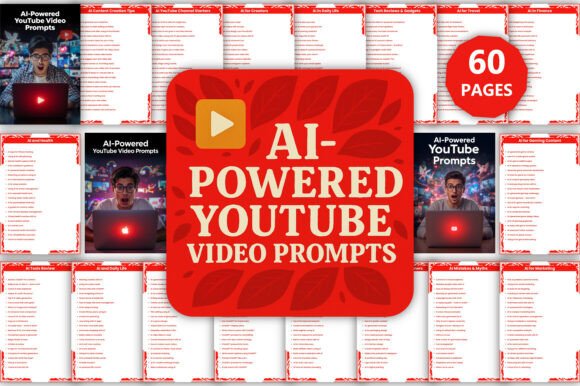 AI-Powered YouTube Video Prompts