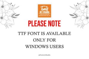 Alternative view of Ab College Outline Font