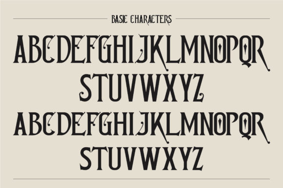 Achsara Font - Image 8