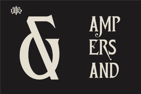 Achsara Font - Image 9