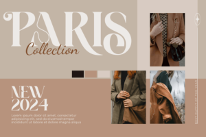 Alternative view of Acollia Font