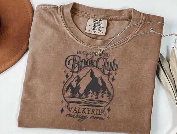 Acotar Book Club Embroidery Design - Image 3