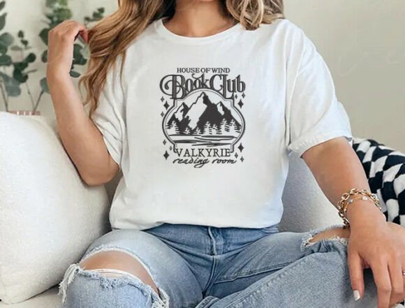 Acotar Book Club Embroidery Design - Image 7