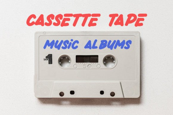 Active Marker Font - Image 4