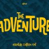 Adventure Font