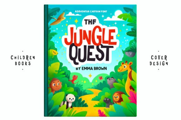 Adventure Font - Image 3