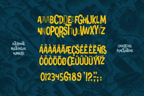 Adventure Font - Image 4