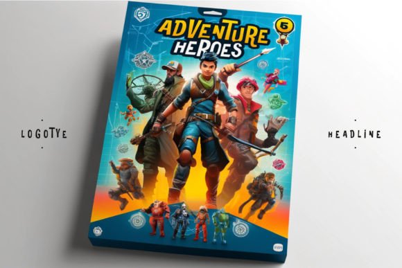 Adventure Font - Image 5