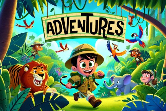 Adventure Font - Image 7