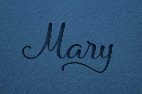 Afraty Stencil Font - Image 5