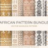 African Seamless Pattern Bundle