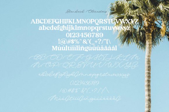 Aima Font - Image 7