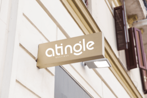 Alternative view of Alegust Font