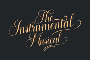 Alternative view of Alevander Font