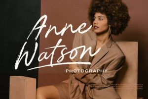 Alternative view of Alison Phillips Casual Handwritten Font