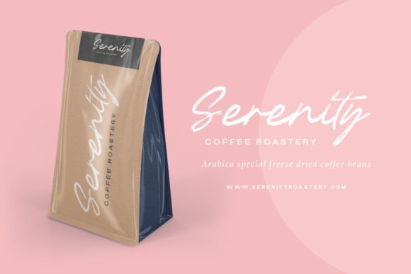 Alison Phillips Casual Handwritten Font - Image 5