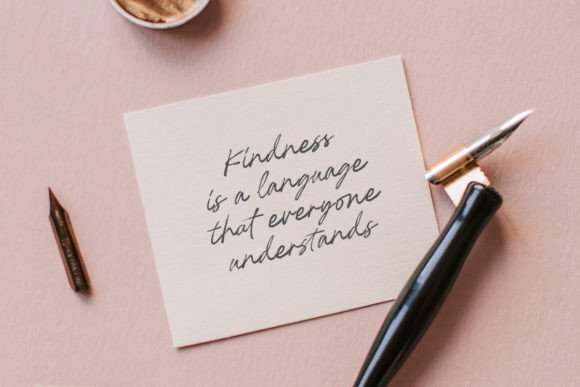 Alison Phillips Casual Handwritten Font - Image 9