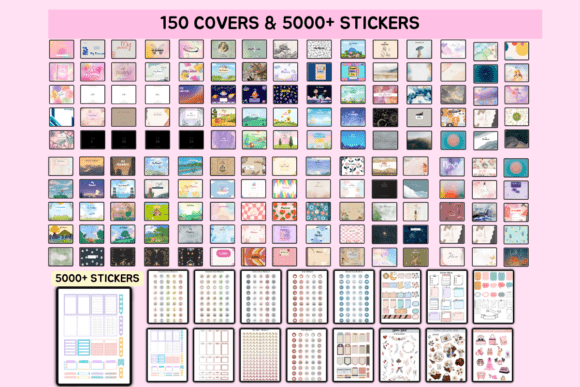 All-in-One Digital Planner - Image 9