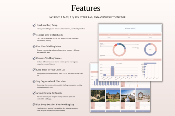 All-in-One Wedding Planning - Image 2