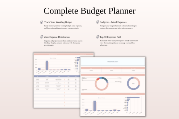 All-in-One Wedding Planning - Image 3