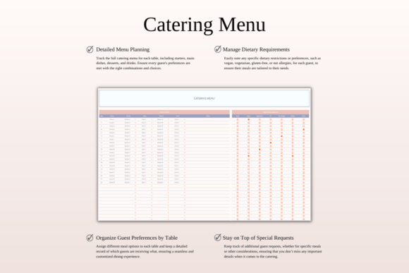 All-in-One Wedding Planning - Image 5