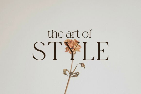 Amanda Font - Image 3