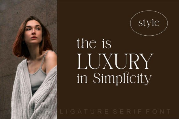 Amanda Font - Image 4