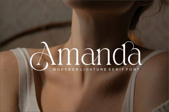Amanda Font