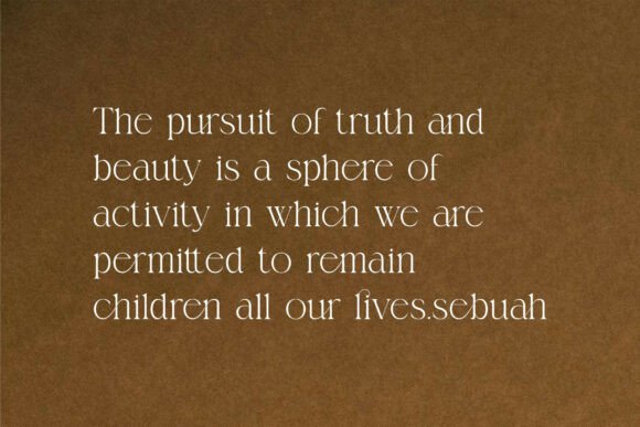 Amanda Font - Image 6