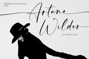 Alternative view of Amastay Font