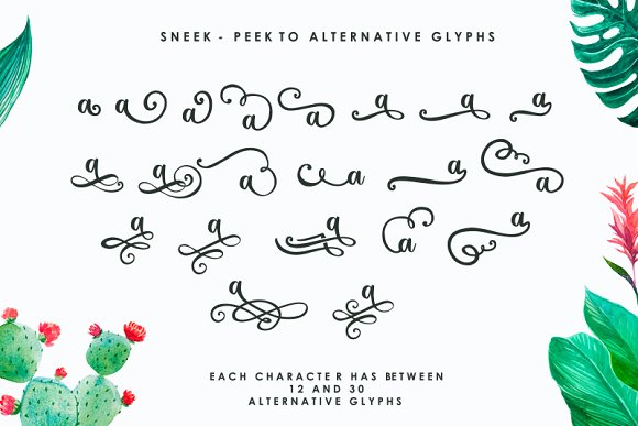 Amastery Font - Image 4