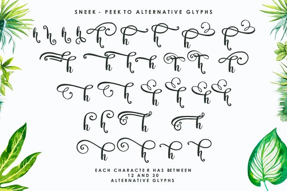 Amastery Font - Image 5