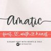 Amatic Font