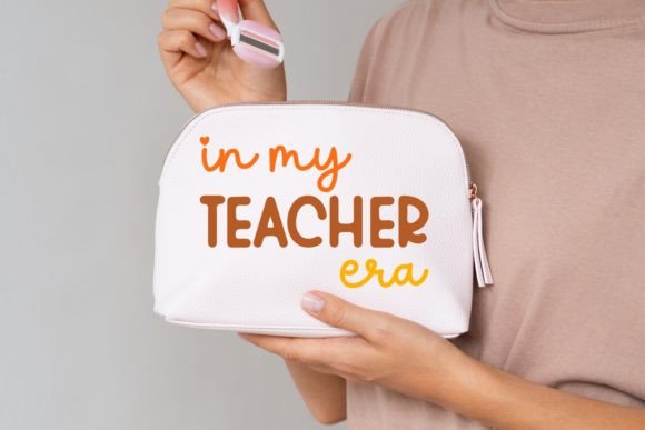 Amazing Teacher Font - Image 4