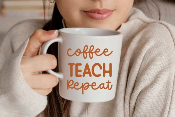 Amazing Teacher Font - Image 5