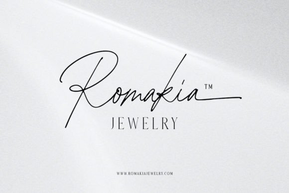 Amelia Harper Font - Image 6