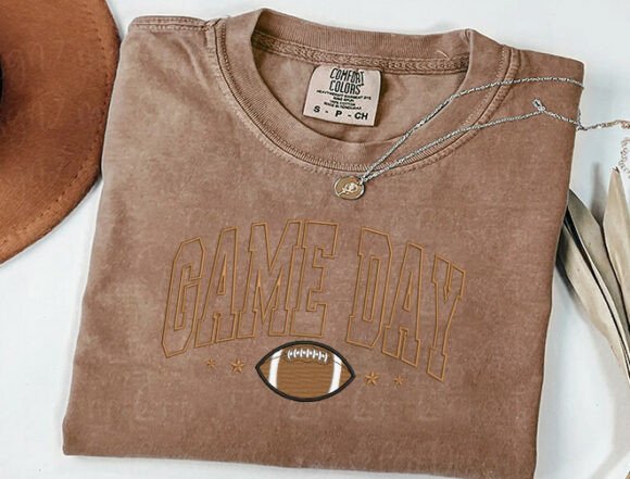 American Football Embroidery Designs - Image 3