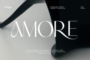 Amore Font