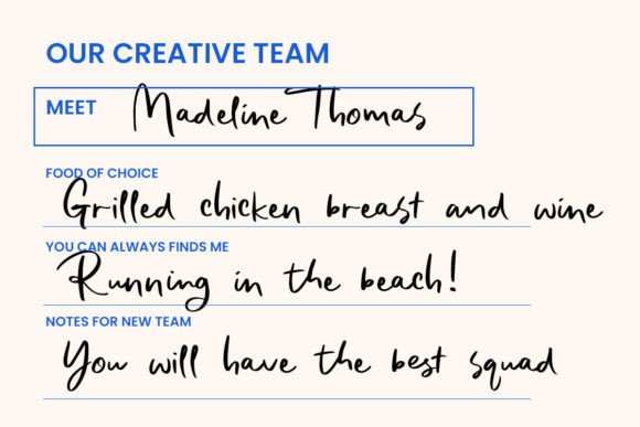 Amore Valentino Font - Image 6