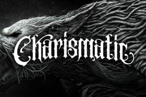 Alternative view of Amstrong Font