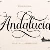 Andalucia Font