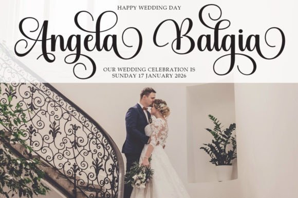 Angel Font - Image 2