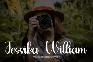 Alternative view of Angela Font