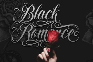 Alternative view of Angelicha Font