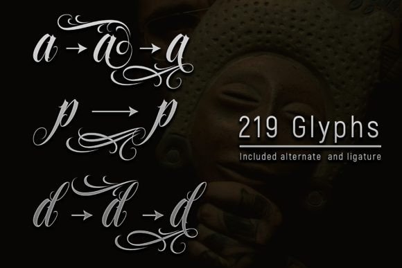 Angelicha Font - Image 4