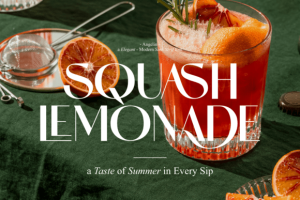 Alternative view of Angelin Font