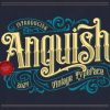 Anguish Font