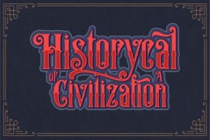 Alternative view of Anguish Font