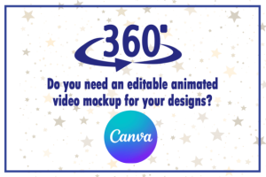 Alternative view of Animated Skinny Tumbler Video for Canva