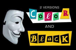 Alternative view of Anon Font